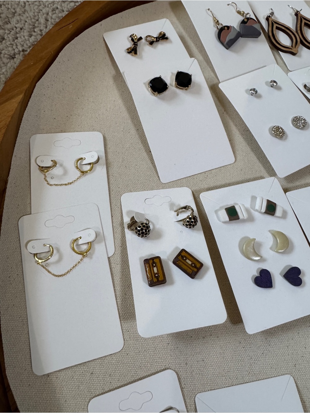 Bundle of Earrings